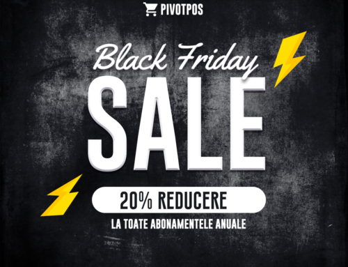 Black Friday – Pivotpos